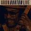 Cover Aron Burton Live