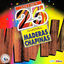 Cover Maderas Chapinas Vol. 25. Música de Guatemala para los Latinos