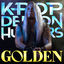 Cover Golden (Metal Cover)