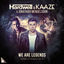 Cover We Are Legends