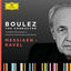 Cover Boulez A-Z: Messiaen - Ravel