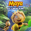 Cover Maya et l'oeuf d'or