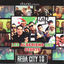 Cover REDA City 16, Les Algériens des Starts