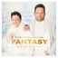 Cover Weiße Weihnachten mit Fantasy