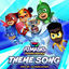 Cover PJ Masks Theme Song Sped Up & Slowed Down Remixes
