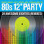 Cover 80s 12'' Party