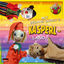 Cover Mit Gesang durch's Kasperlland