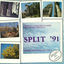 Cover Split '91