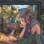 Cover Medieval Lofi, Vol. 19 & 20
