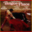 Cover The Most Beautiful Tangos And Pasos Vol. 1 (Les Plus Beaux Tangos Et Pasos Vol. 1)