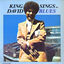 Cover King David Sings the Blues
