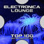Cover Electronica Lounge Top 100 Best Selling Chart Hits