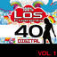 Cover Los cuarenta digital, Vol. 1