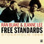 Cover Ran Blake & Jeanne Lee. "Free Standards" Stockholm 1966