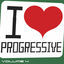Cover I Love Progressive, Vol. 4
