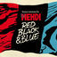 Cover Red Black & Blue