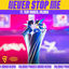 Cover Never Stop Me (Falcons Pangea Sound Remix)