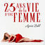 Cover 25 ans de la vie d'une femme