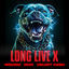 Cover Long Live X