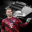 Cover Manuel Neuer Song (Remix)