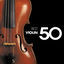 Cover 50 Best Violin