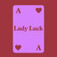 Cover Lady Luck