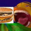 Cover hamburger cheeseburger big mac whopper