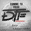 Cover DTF- Comme tu veux (afro edit) #Danstaface la hess avant le bonheur