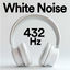 Cover White Noise 432 Hz