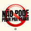 Cover Não Pode Pedir pra Parar