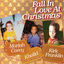 Cover Fall in Love at Christmas