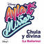 Cover Chula y divina (La bailarina) (de "Ayla y los Mirror")