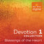 Cover Devotion 1: Blessings of the Heart