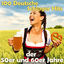 Cover 100 Deutsche Schlager Hits der 50er und 60er Jahre