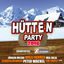 Cover Hütten Party 2016