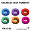 Cover Music for Dreams Greatest Ibiza Moments, Vol. 1 - 6