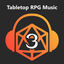 Cover Tabletop RPG Music: Volume 3