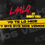 Cover YO TE LO HICE Y BAY BAY NOS VEMOS