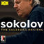 Cover The Salzburg Recital (Live)