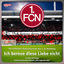 Cover Ich bereue diese Liebe nicht (Die schoensten Stadionhymnen des 1.FC Nuernberg - 21 Best Of)