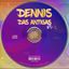 Cover Dennis das Antigas, Vol. 1