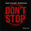 Cover Don't Stop