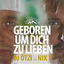 Cover Geboren um dich zu lieben