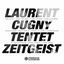 Cover Zeitgeist (Laurent Cugny Tentet)