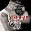 Cover The B-Boy Hustle Album