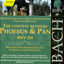 Cover Bach, J.S.: Contest Between Phoebus and Pan (The), Bwv 201 (Secular Cantata)