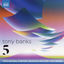 Cover Tony Banks: Five (Arr. N. Ingman)