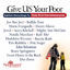 Cover Give US Your Poor: Eighteen Recordings to Help End Homelessness