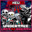 Cover Undertale: Last Breath RENEWED Original Soundtrack