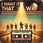 Cover I Want It That Way